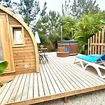 A-nueva! Magec Vip Jacuzzi Privado Appartement Buzanada