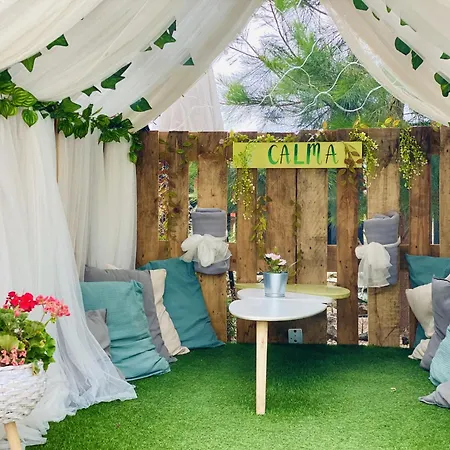 דירה A-nueva! Magec Vip Jacuzzi Privado Buzanada