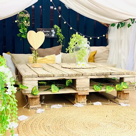 דירה A-nueva! Magec Vip Jacuzzi Privado