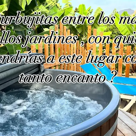 A-nueva! Magec Vip Jacuzzi Privado Holiday home Buzanada