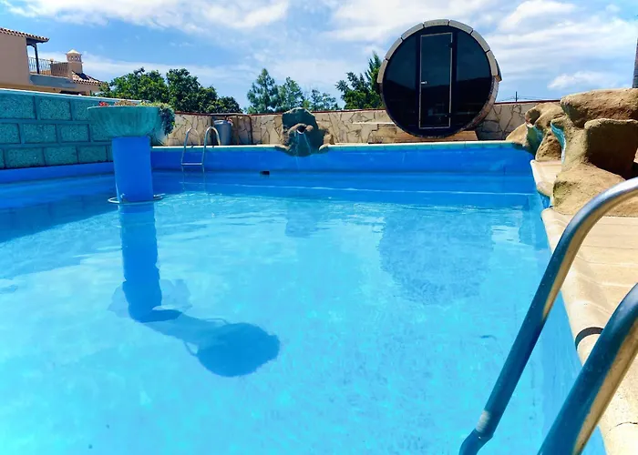 A-nueva! Magec Vip Jacuzzi Privado Appartement Buzanada