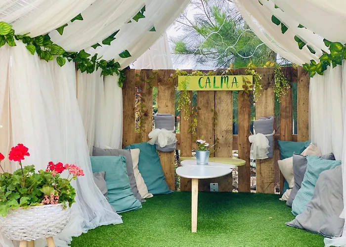 Appartement A-nueva! Magec Vip Jacuzzi Privado Buzanada