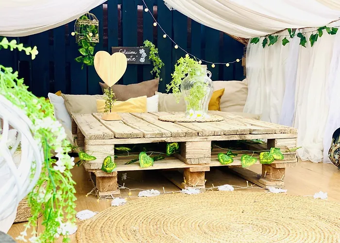 Appartement A-nueva! Magec Vip Jacuzzi Privado