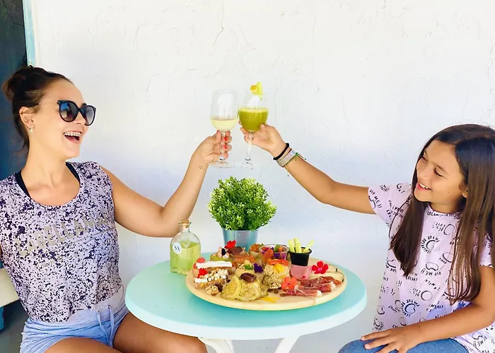 A-nueva! Magec Vip Jacuzzi Privado Appartement