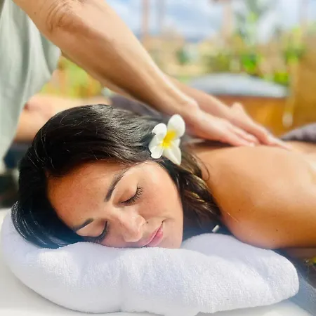 Hébergement de vacances A-nueva! Magec Vip Jacuzzi Privado Buzanada