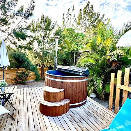 A-Nueva! Magec vip jacuzzi privado *