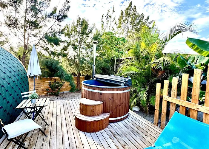 A-nueva! Magec Vip Jacuzzi Privado *