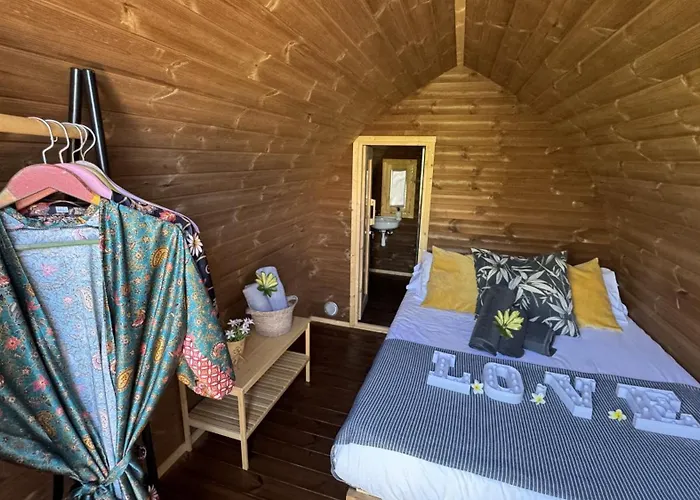 A-nueva! Magec Vip Jacuzzi Privado Buzanada